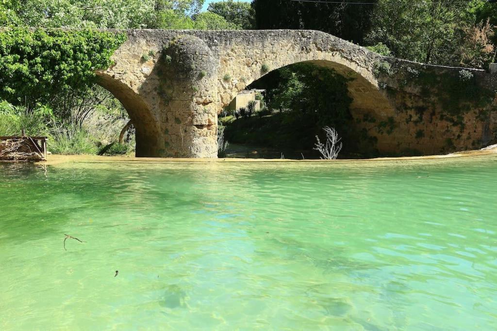 Joli T2 Jardin, Entre Mer/Verdon Салерн Экстерьер фото